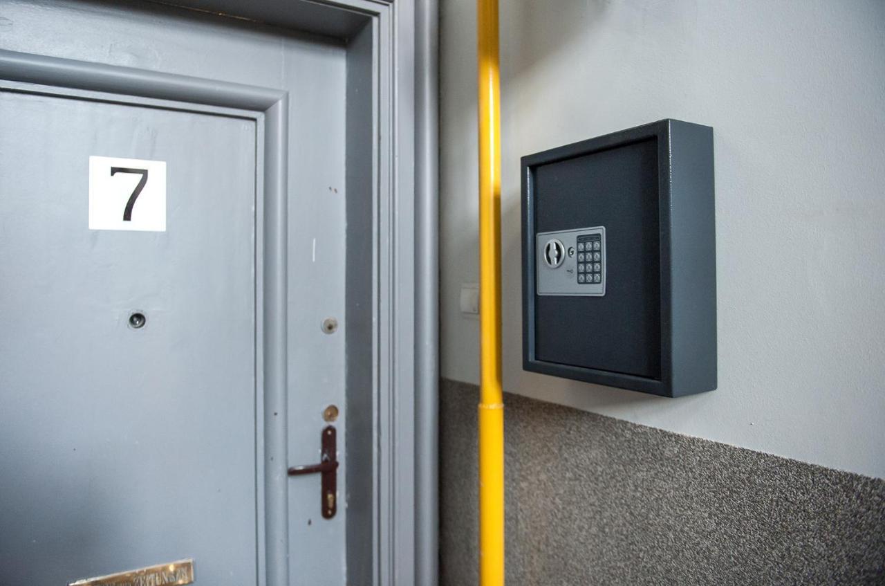 Apartamenty Pilsudskiego Gliwice Exterior foto