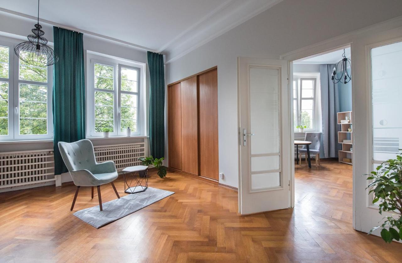Apartamenty Pilsudskiego Gliwice Exterior foto